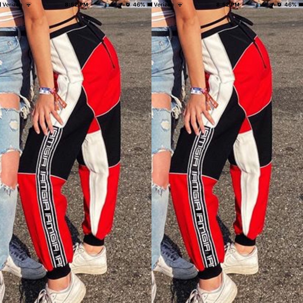 IAMGIA ‘Electra Pant’